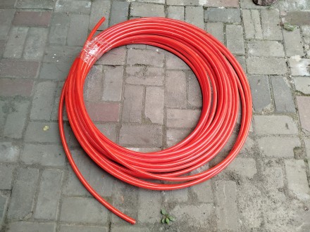 Трубка Unidelta Triterm Pex/EVOH 16x2. Харків. фото 1 Трубка Unidelta Triterm Pex/EVOH 16x2. Харків. фото 1