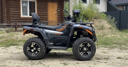 Квадроцикл Tao Titan 300. Любешів. фото 1 Квадроцикл Tao Titan 300. Любешів. фото 1