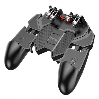 Геймпад джойстик HOCO GM7 Чорний. Одеса. фото 1