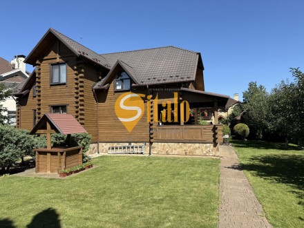 дом, 200 кв.м. Киев. фото 1 дом, 200 кв.м. Киев. фото 1