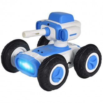 Машинка на радиоуправлении SHT 1509B Cartoon Tank 2.4G Blue. Одесса. фото 1 Машинка на радиоуправлении SHT 1509B Cartoon Tank 2.4G Blue. Одесса. фото 1