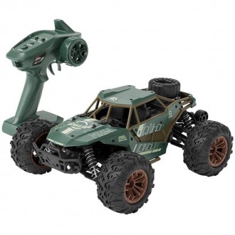 Машинка на радиоуправлении SCHE HW8809 Four-wheel drive high-speed Green. Одесса. фото 1 Машинка на радиоуправлении SCHE HW8809 Four-wheel drive high-speed Green. Одесса. фото 1