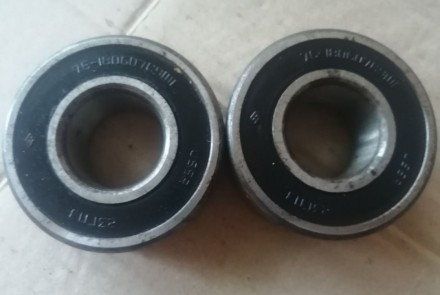 подшипник 180607, новые ссср. Запорожье. фото 1