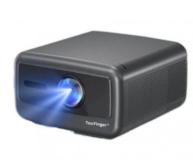 Проектор TouYinger Q12W PRO FullHD проектор (Android version). Краматорськ. фото 1 Проектор TouYinger Q12W PRO FullHD проектор (Android version). Краматорськ. фото 1