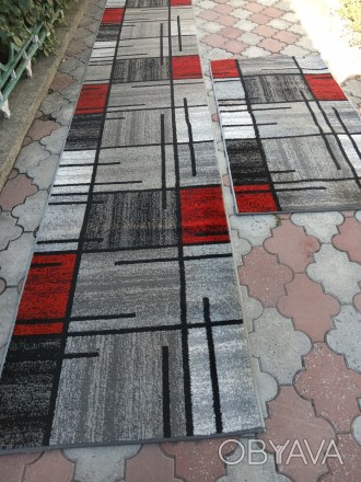 Ковровые дорожки 2шт