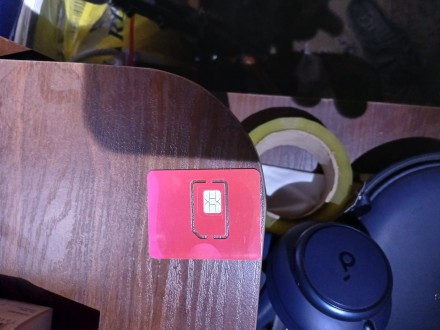 адаптер eSim картки. Київ. фото 1