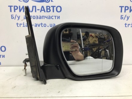 Дзеркало праве Mitsubishi Pajero Wagon 4 3.2 ДИЗЕЛЬ 4M41 2006 (б/у). Київ. фото 1 Дзеркало праве Mitsubishi Pajero Wagon 4 3.2 ДИЗЕЛЬ 4M41 2006 (б/у). Київ. фото 1