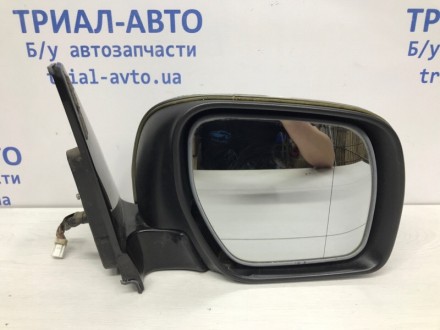 Дзеркало праве Mitsubishi Pajero Wagon 4 3.2 ДИЗЕЛЬ 4M41 2006 (б/у). Київ. фото 1 Дзеркало праве Mitsubishi Pajero Wagon 4 3.2 ДИЗЕЛЬ 4M41 2006 (б/у). Київ. фото 1