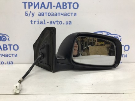Дзеркало праве Toyota Avensis T25 1.8 БЕНЗИН 1ZZFE 2003 (б/у). Київ. фото 1 Дзеркало праве Toyota Avensis T25 1.8 БЕНЗИН 1ZZFE 2003 (б/у). Київ. фото 1