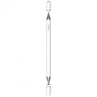 Стилус WIWU Pencil One Белый. Одесса. фото 1