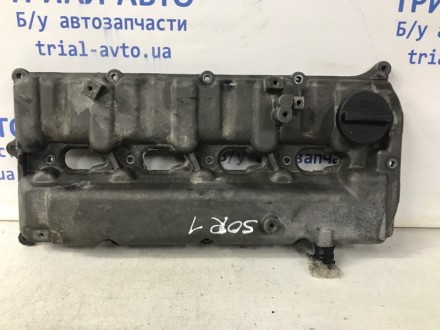 Кришка клапанна Kia Sorento BL 2.5 DIESEL D4CB 2002 (б/у). Київ. фото 1 Кришка клапанна Kia Sorento BL 2.5 DIESEL D4CB 2002 (б/у). Київ. фото 1
