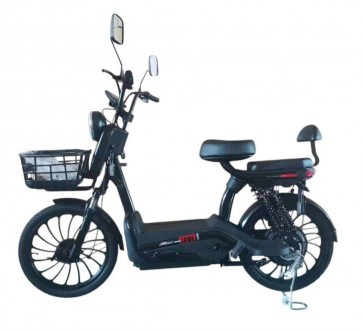 Электровелосипед Crosser CR-3 600W 60V 20Ah Колеса 20*2.5 Барабанные тормоза. Киев. фото 1 Электровелосипед Crosser CR-3 600W 60V 20Ah Колеса 20*2.5 Барабанные тормоза. Киев. фото 1