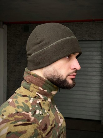 
 Шапка флис хаки с отсрочкой:
- материал: флис.
- сезон: зима/весна/осень.
- от. . фото 7