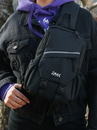 
 Материал: Оксфорд
Высота: 30 см
Длина: 20 см
Количество отделений: 2
Количеств. . фото 4