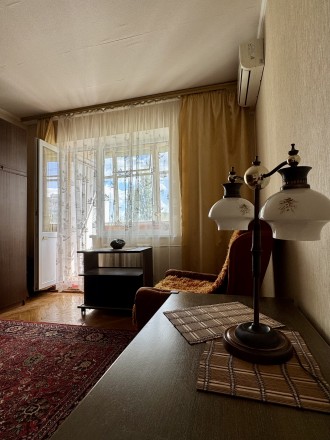Без % Повноцінна 2х кімн. кв. 51м² вул. Йорданська 4Б, Почайна, Оболонь. Киев. фото 1 Без % Повноцінна 2х кімн. кв. 51м² вул. Йорданська 4Б, Почайна, Оболонь. Киев. фото 1