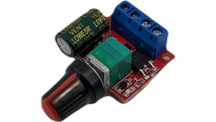Диммер ШИМ регулятор мощности LED DC 35V 5A (10652). Івано-Франківськ. фото 1 Диммер ШИМ регулятор мощности LED DC 35V 5A (10652). Івано-Франківськ. фото 1