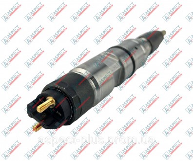 Запчасть: Форсунка топливная 0445124043 BOSCH Номер запчасти: 0445124043 Кросс н. . фото 4