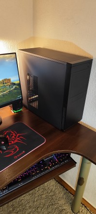 Игровой компьютер ПК Asus I5-9400F, RX 560, Ram 24Gb. Киев. фото 1 Игровой компьютер ПК Asus I5-9400F, RX 560, Ram 24Gb. Киев. фото 1