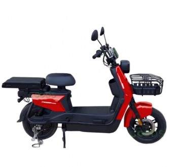 Електроскутерi-Bike Power 600W 60V 20A (Червоний). Киев. фото 1 Електроскутерi-Bike Power 600W 60V 20A (Червоний). Киев. фото 1