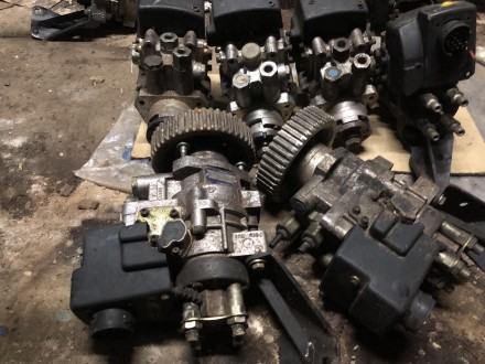 ТНВД Форд Транзіт 2,5 Турбо дизель. Київ. фото 1