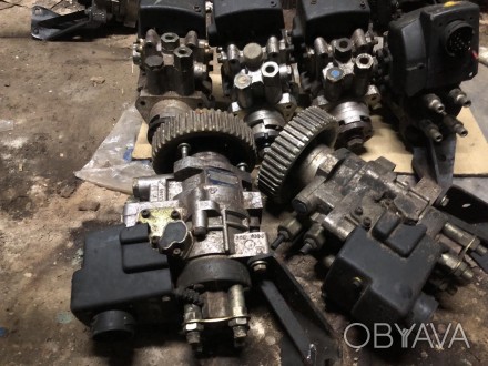 ТНВД Форд Транзіт 2,5 Турбо дизель