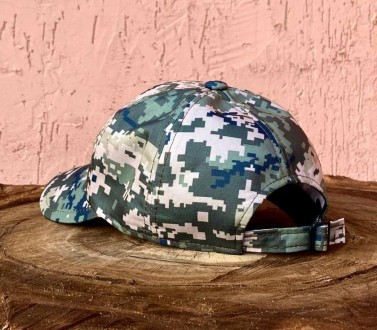 
 - Размер: регулируется
- Значок: отсутсвует
- Материал: коттон
- Все модели ун. . фото 4