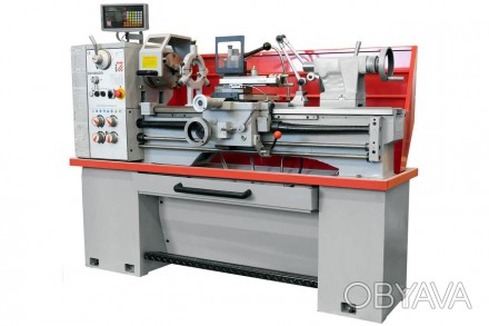 Токарный станок по металлу Holzmann ED 1080ADIG