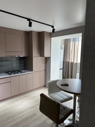 . Новый дом. Новая квартира. Первая сдача. Окна в парковую зону. 
Тип стін: Цегл. . фото 4