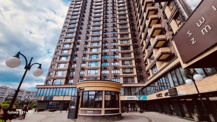 Продам 1 комн.квартиру 61 кв.м. на пр.Оболонский 26,ЖК Оболонь Резиденс. Киев. фото 1 Продам 1 комн.квартиру 61 кв.м. на пр.Оболонский 26,ЖК Оболонь Резиденс. Киев. фото 1