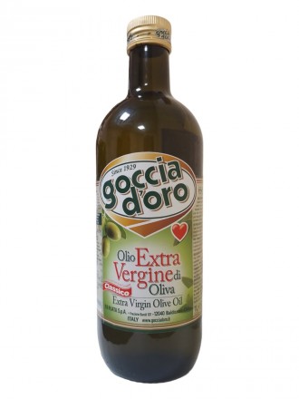 Оливковое Масло Olio Extra Verginе di Oliva Classico Goccia D`oro - 1 л (ИТАЛИЯ). Ковель. фото 1 Оливковое Масло Olio Extra Verginе di Oliva Classico Goccia D`oro - 1 л (ИТАЛИЯ). Ковель. фото 1
