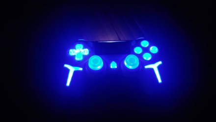 Джойстик PS4 PS3 ПК PC Android Подсветка геймпад Bluetooth новый. Черновцы. фото 1 Джойстик PS4 PS3 ПК PC Android Подсветка геймпад Bluetooth новый. Черновцы. фото 1