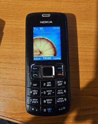 Мобильный телефон Nokia долго держит батарея. Винница. фото 1 Мобильный телефон Nokia долго держит батарея. Винница. фото 1