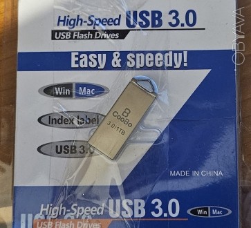 флешка 1 Терабайт USB 3.0. Винница. фото 1 флешка 1 Терабайт USB 3.0. Винница. фото 1