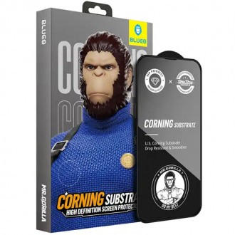 Защитное 2.5D стекло Blueo Corning Gorilla Glass для Apple iPhone 15 Pro Max (6.. Одесса. фото 1 Защитное 2.5D стекло Blueo Corning Gorilla Glass для Apple iPhone 15 Pro Max (6.. Одесса. фото 1