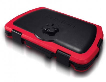 Кейс защитный GARMIN WS-DK150R Fusion ActiveSafe Storage Locker Red. Кременчук. фото 1