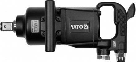 Потужний пневматичний ударний гайковерт Yato YT-0959. Київ. фото 1 Потужний пневматичний ударний гайковерт Yato YT-0959. Київ. фото 1