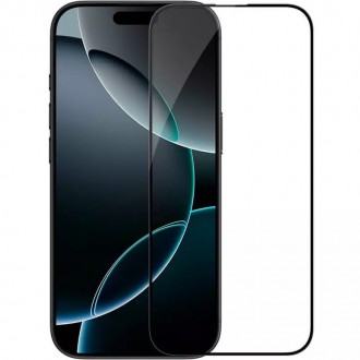 Защитное стекло Nillkin (CP+ max 3D) (full glue) для Apple iPhone 16 Pro Max (6.. Одесса. фото 1 Защитное стекло Nillkin (CP+ max 3D) (full glue) для Apple iPhone 16 Pro Max (6.. Одесса. фото 1