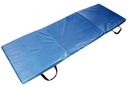 Мат гимнастический складной Toorx Professional Foldable Синий 178 х 61 х 5 см (9. Шостка. фото 1 Мат гимнастический складной Toorx Professional Foldable Синий 178 х 61 х 5 см (9. Шостка. фото 1