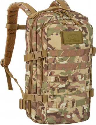 Рюкзак тактический Highlander Recon Backpack 20L HMTC (TT164-HC). Шостка. фото 1