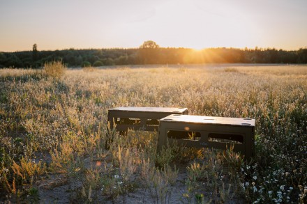 Стол Tribe Camp Table Low пластиковый T-EF-0003-olive
Компактный складной стол и. . фото 10