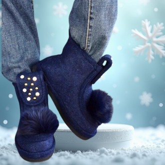 Угги валенки ботинки женские  натуральная шерсть 35. Киев. фото 1