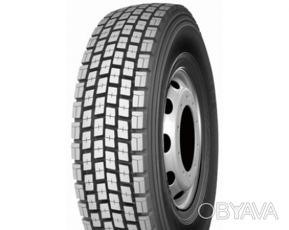 315/80R22.5 Durun DH203 157/153L Ведущая грузовая шина