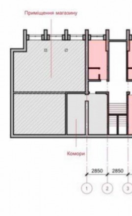 Продам помещение 111м, 12 квартал. Дніпро. фото 1