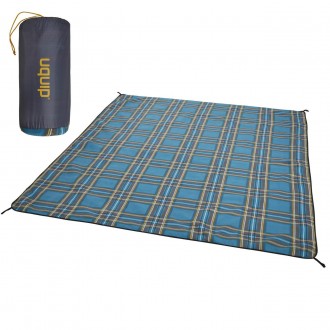 Коврик для пикника Uquip Scotty XXL Petrol/Grey (243103). Шостка. фото 1 Коврик для пикника Uquip Scotty XXL Petrol/Grey (243103). Шостка. фото 1