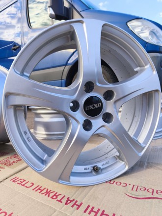 Диски Nissan Renault Honda Suzuki Mazda Toyota Kia Hyundai 17(5*114,3)et40. Житомир. фото 1 Диски Nissan Renault Honda Suzuki Mazda Toyota Kia Hyundai 17(5*114,3)et40. Житомир. фото 1