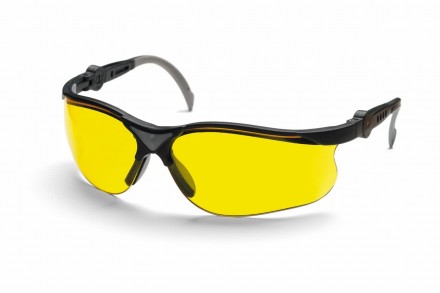 Окуляри захисні Husqvarna HQV Yellow X (5449637-02). Вінниця. фото 1 Окуляри захисні Husqvarna HQV Yellow X (5449637-02). Вінниця. фото 1