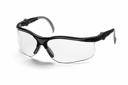 Окуляри захисні Husqvarna HQV Clear X (5449637-01). Вінниця. фото 1 Окуляри захисні Husqvarna HQV Clear X (5449637-01). Вінниця. фото 1