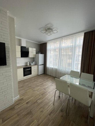 Сдам 1 комнатную квартиру Каманина/Аркадия 43 Жемчужина. Одесса. фото 1 Сдам 1 комнатную квартиру Каманина/Аркадия 43 Жемчужина. Одесса. фото 1