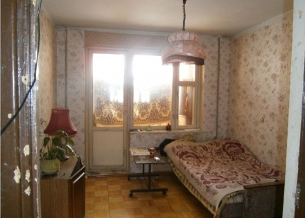 2-комнатная квартира, 45 кв.м. Кременчуг. фото 1 2-комнатная квартира, 45 кв.м. Кременчуг. фото 1