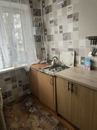 2-комнатная квартира, 40 кв.м. Кременчуг. фото 1 2-комнатная квартира, 40 кв.м. Кременчуг. фото 1